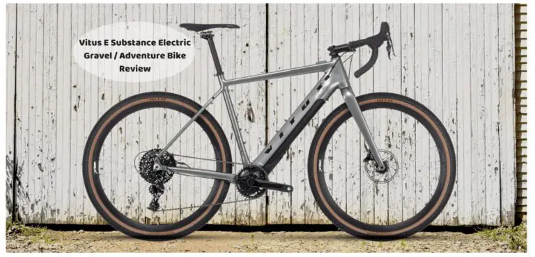 Revisión de sustancia Vitus E: bicicleta eléctrica de grava de gran valor