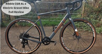 ribble cgr al e electric gravel bike review