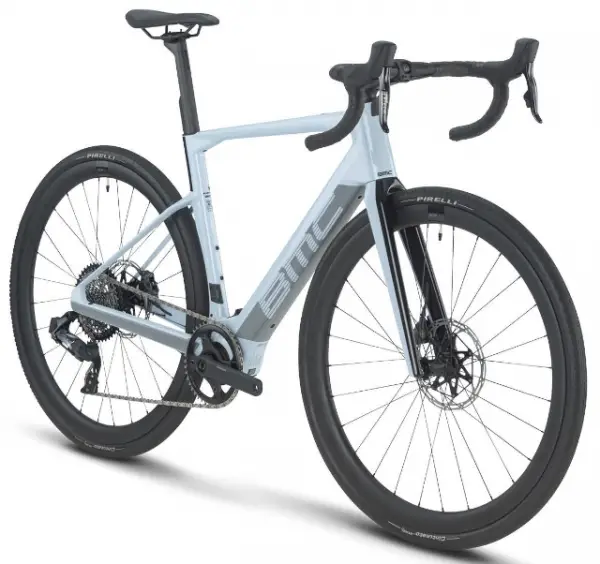 BMC Roadmachine 01 AMP X grind e-bike