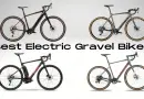 geriausi elektriniai žvyro dviračiai