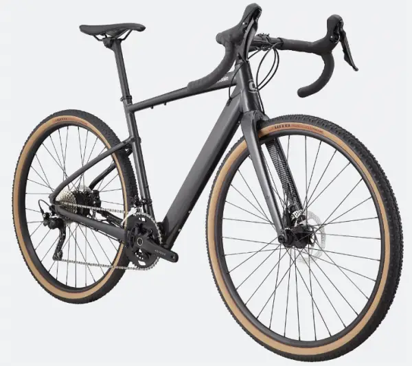 cannondale topstone neo sl 2 cascalho e-bike