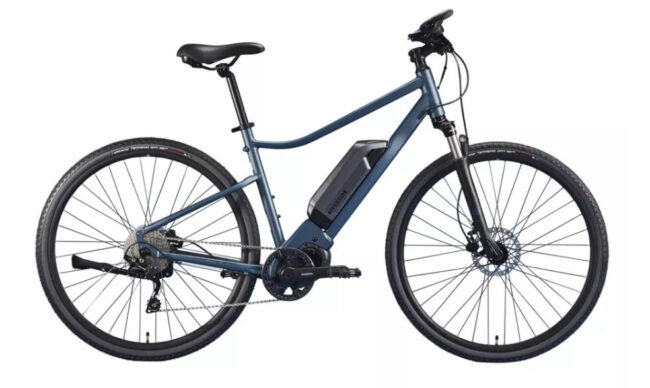 Best Electric Hybrid Bikes under £3000 - Top 10 in 2023 9 decathlon riverside 540e review