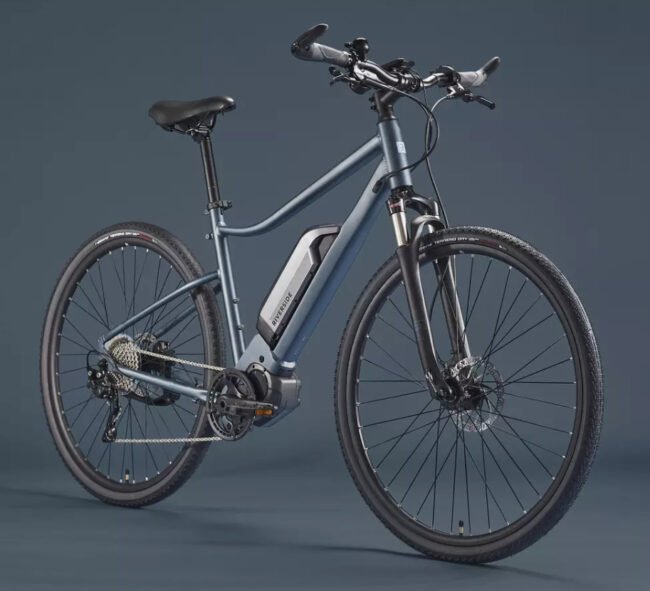 Best Electric Hybrid Bikes under £3000 - Top 10 in 2023 17 decathlon riverside 540e review