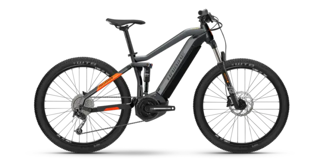 Revisão 4 do Haibike FullSeven 2 haibike fullseven 4 revisão