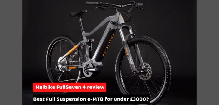 haibike fullseven 4 revisão