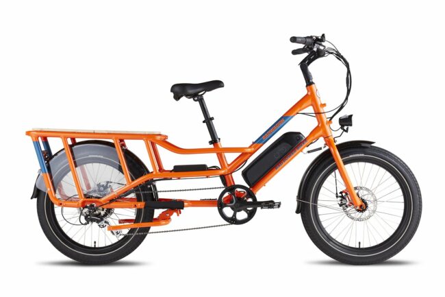 Rad Power Bikes: Range Overview and Tech Specs 4 radwagon 4 review