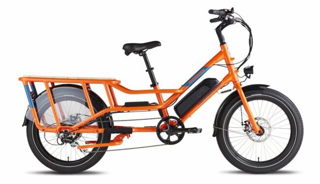 Best Electric Bikes for Delivery - Earn More in 2023 7 radwagon 4 review