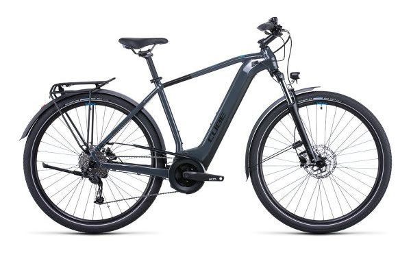 Best Electric Hybrid Bikes under £3000 - Top 10 in 2023 6 Cube Touring Hybrid One 500 2022 model