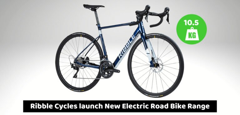 Ribble Cycles uvádí na trh novou řadu E-Road Bike