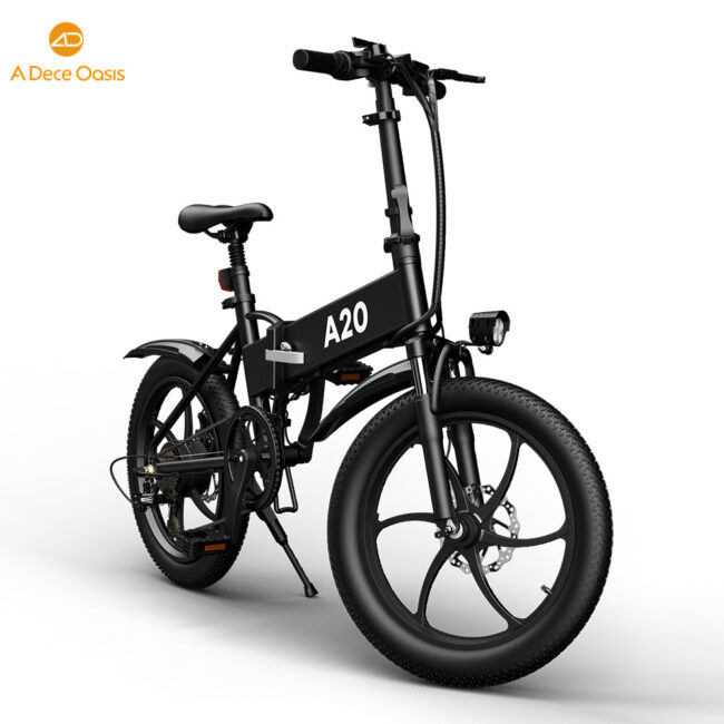 ADO A20 Folding Electric Bike Preview 12 ado a20 ebike