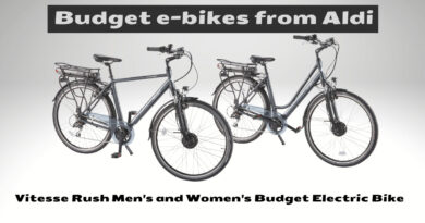 vitesse rush electric bike