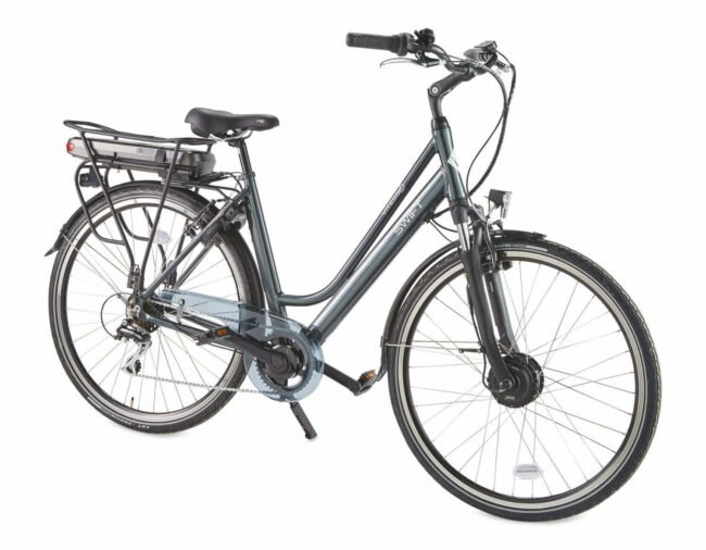 Vitesse Rush Electric Bike 3 vitesse rush women's frame