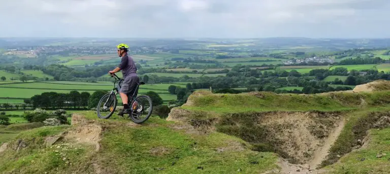 Rijden op een e-bike in Cornwall - een uitgebreide gids