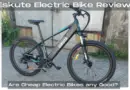 eskute electric bike review
