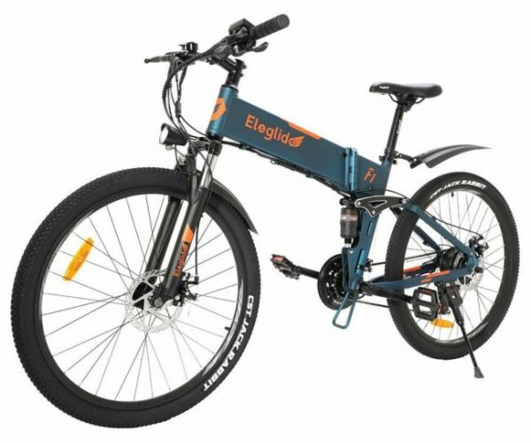 ELEGLIDE Electric Bike Range Preview 7 eleglide f1 folding e-bike