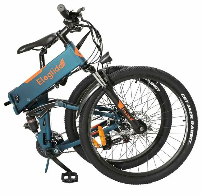 ELEGLIDE Electric Bike Range Preview 8