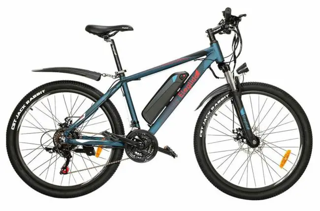 The Eleglide M1 E-Bike is excellent value for money eleglide m1 electric bike
