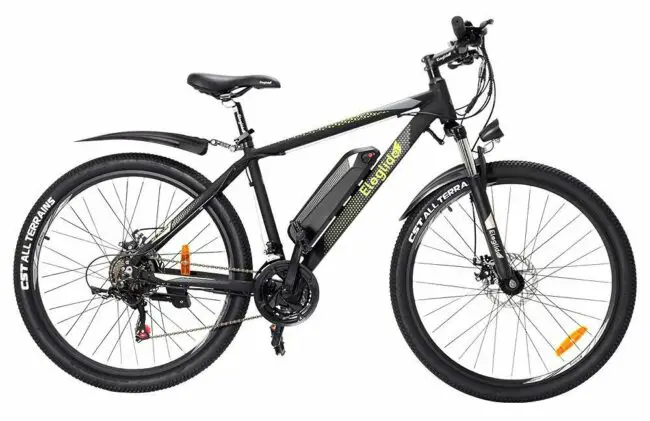 eleglide m1 plus bicicleta elétrica