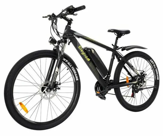 ELEGLIDE Electric Bike Range Preview 2 eleglide m1 plus electric bike