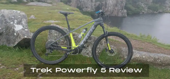 Trek Powerfly 5 Review eBike Choices