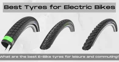 Die besten Reifen für Elektrofahrräder