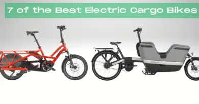 7 das melhores bicicletas de carga elétrica (em 2022)