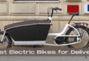 beste elektrische fietsen voor bezorging