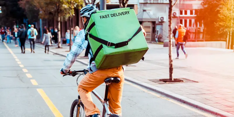 beste elektrische fietsen voor bezorging