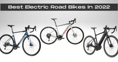 meilleurs vélos de route électriques