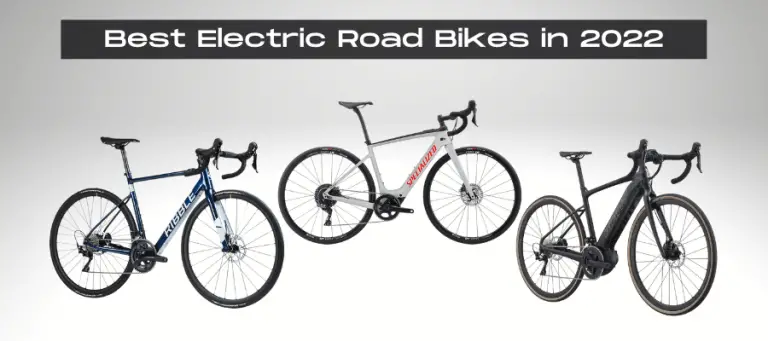 10 de las mejores bicicletas eléctricas de carretera (en 2022)