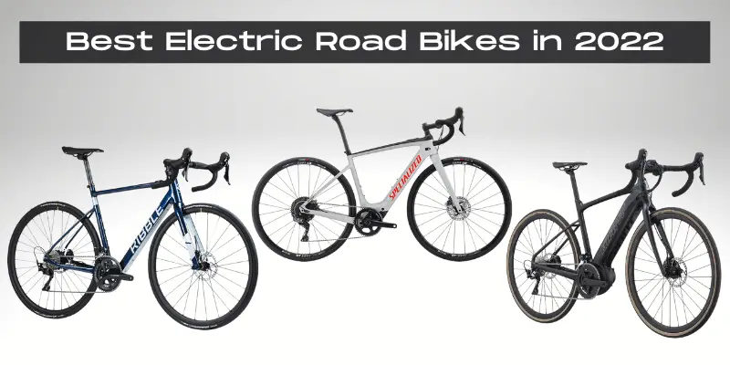 mejores bicicletas eléctricas de carretera