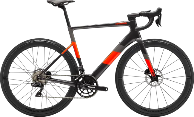 10 of the Best Electric Road Bikes (in 2022) 7 cannondale supersix evo neo 1