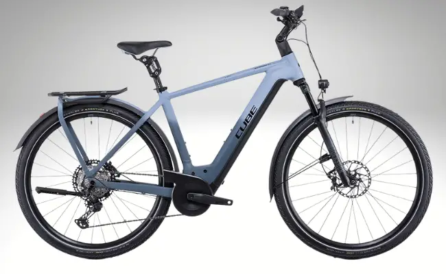 cube kathmandu slt 750 hybrid electric bike