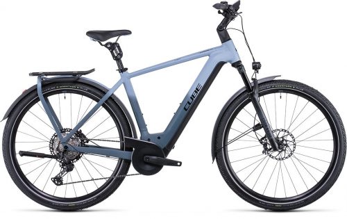 Family Adventures Made Easy: Best Kid's Trailers for Electric Bikes 3 a hybrid electric bike is suitable for towing a kids trailer