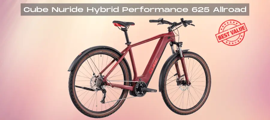 cube nuride hybrid performance 625 allroad