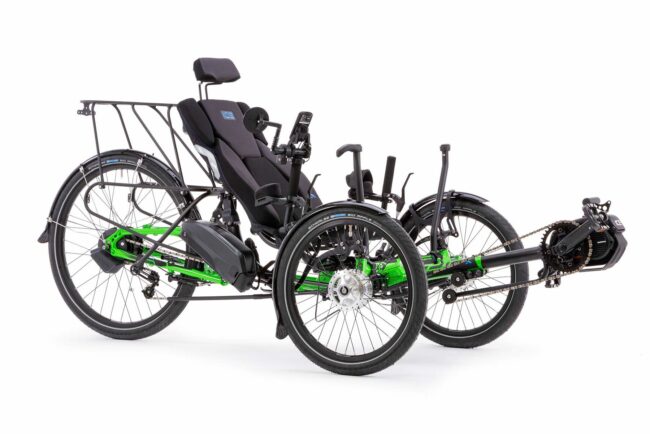 5 of the Best Electric Recumbent Trikes 2 Ice Trike Adventure Electric