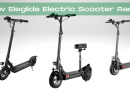 eleglide electric scooter range preview