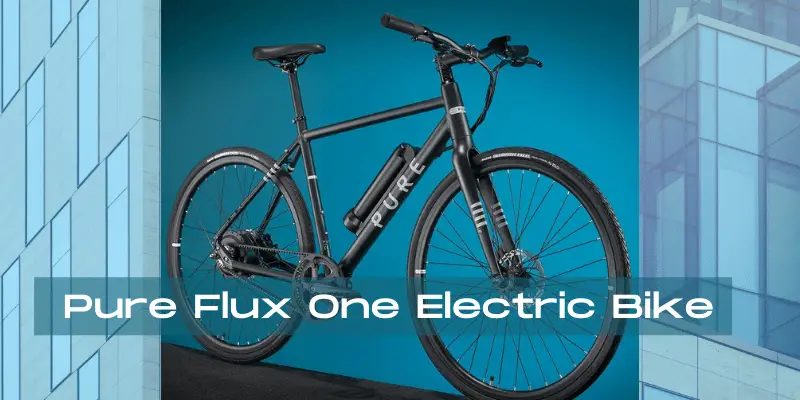 pure e bike