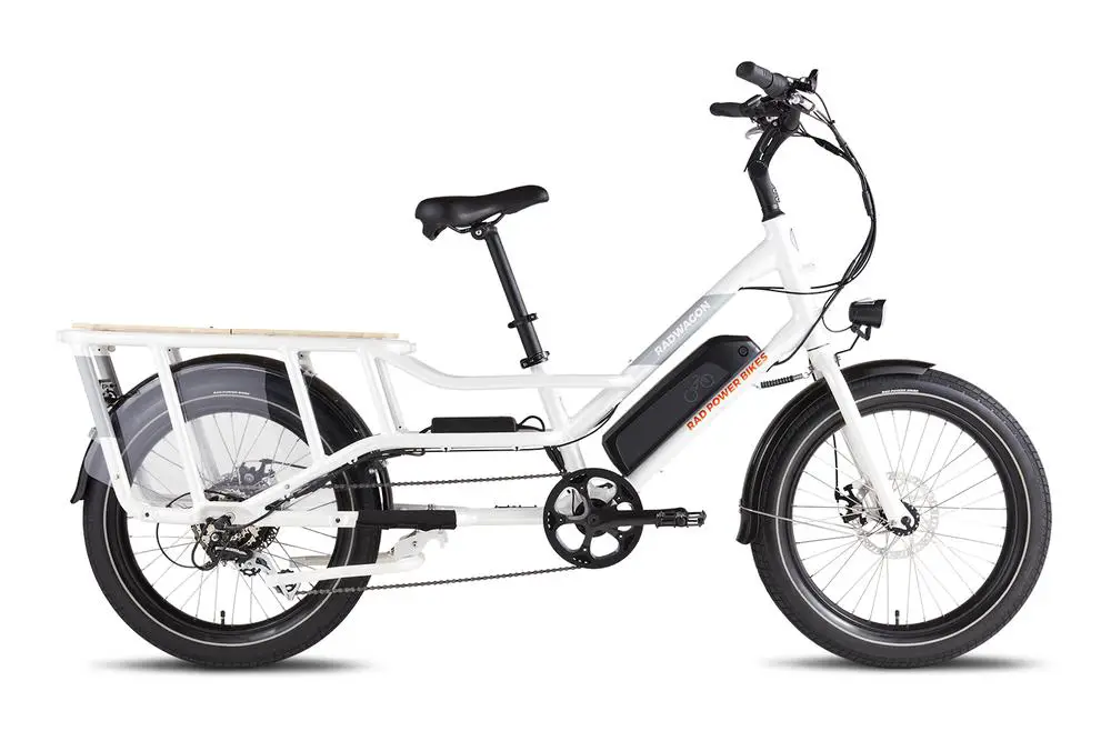 rad power radwagon 4 najlepszy e-rower cargo do dojazdów do pracy