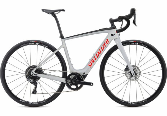 Bicicleta de carretera eléctrica de carbono Specialized Turbo Creo SL Comp 2021