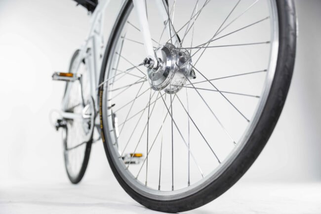 Revisión del kit de conversión de bicicleta eléctrica Swytch 3 motor de buje delantero swytch ebike