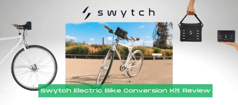 Granskning av Swytch Electric Bike Conversion Kit