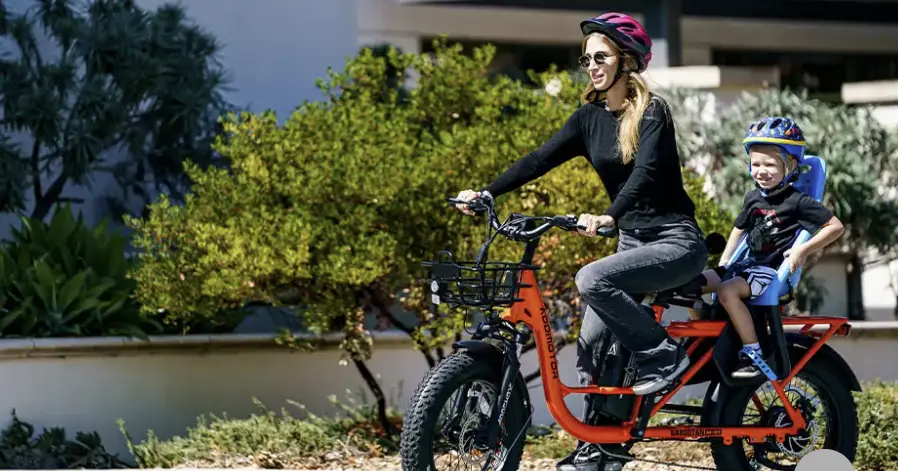 melhores bicicletas elétricas de carga