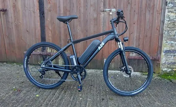 Ado A26 Electric Bike Review 6 ado a26 electric bike