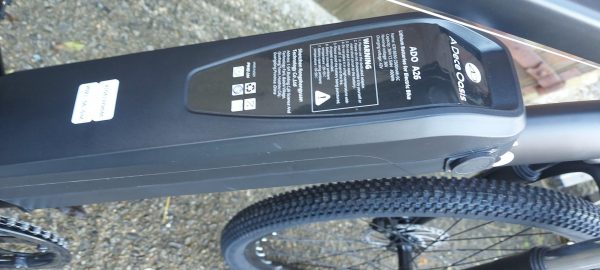 Ado A26 Electric Bike Review 11 ado a26 battery