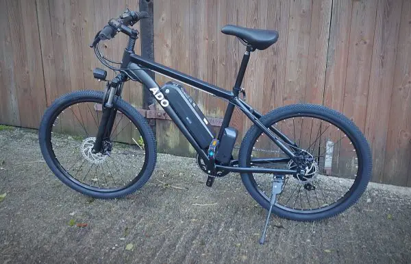 ado a26 elektrische fiets review