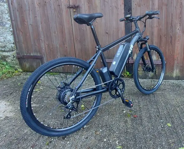 Ado A26 Electric Bike Review 4 ado a26 ebike