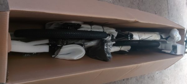 Ado A26 Electric Bike Review 5 ado a26 e bike in box