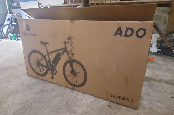 Ado A26 Electric Bike Review 3 ado a26 box