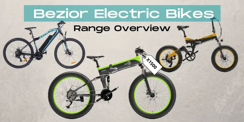 vélos électriques bezior